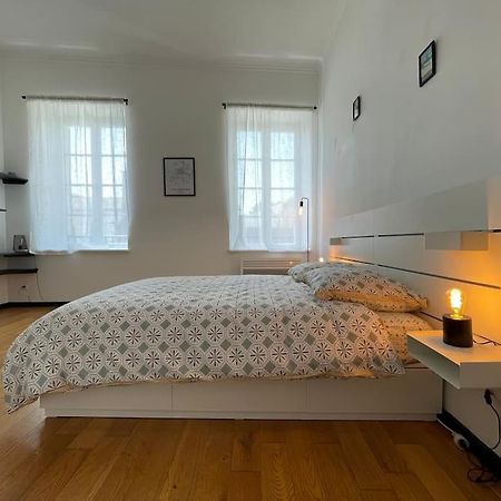 L'Appartement Tomey Avec Parking Carcassonne Exterior photo