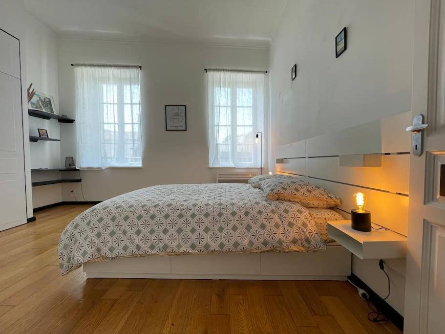 L'Appartement Tomey Avec Parking Carcassonne Exterior photo