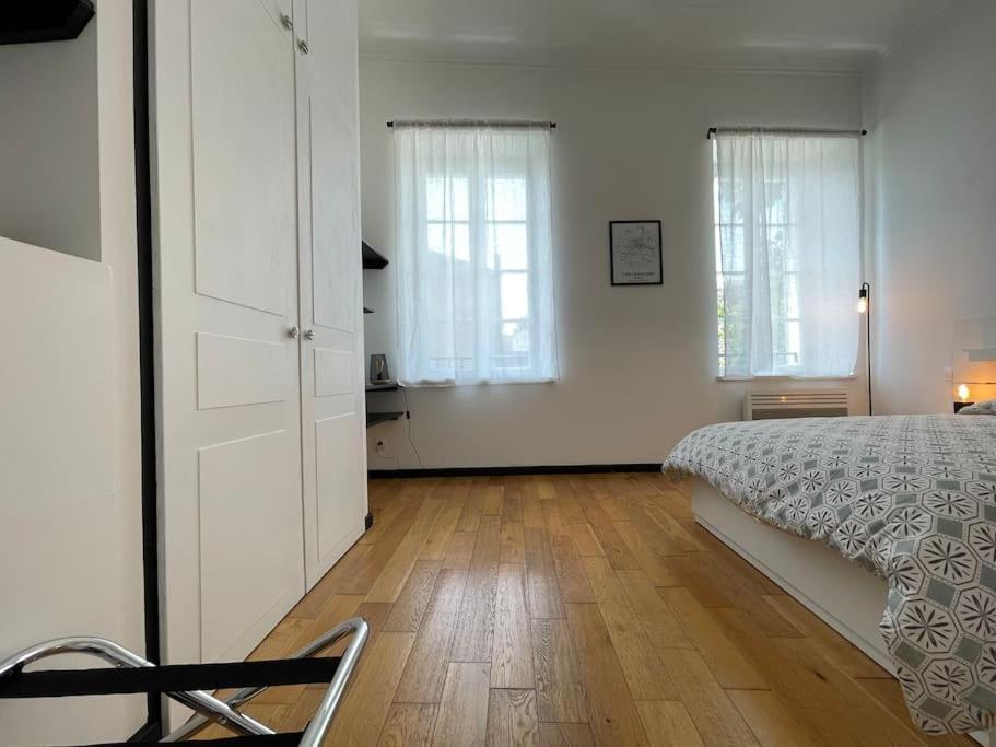 L'Appartement Tomey Avec Parking Carcassonne Exterior photo