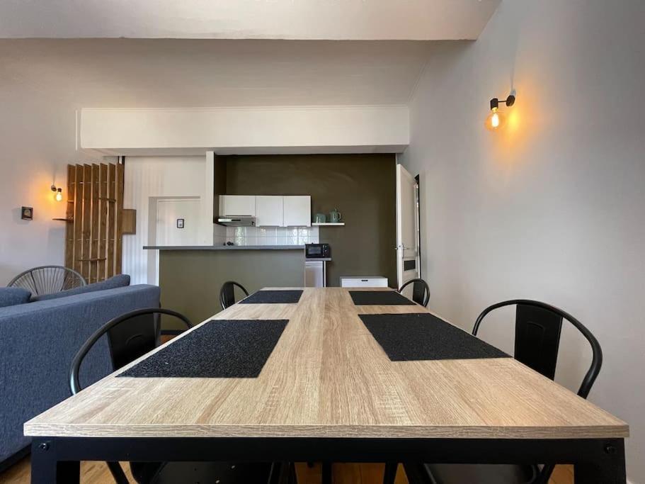 L'Appartement Tomey Avec Parking Carcassonne Exterior photo